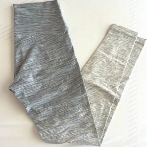Lululemon Wunder Under HR Tight Ombré Leggings